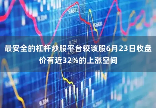 最安全的杠杆炒股平台较该股6月23日收盘价有近32%的上涨空间